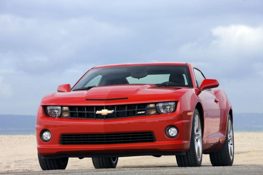  Chevrolet Camaro 2010 года  (фото 73 из 370)
